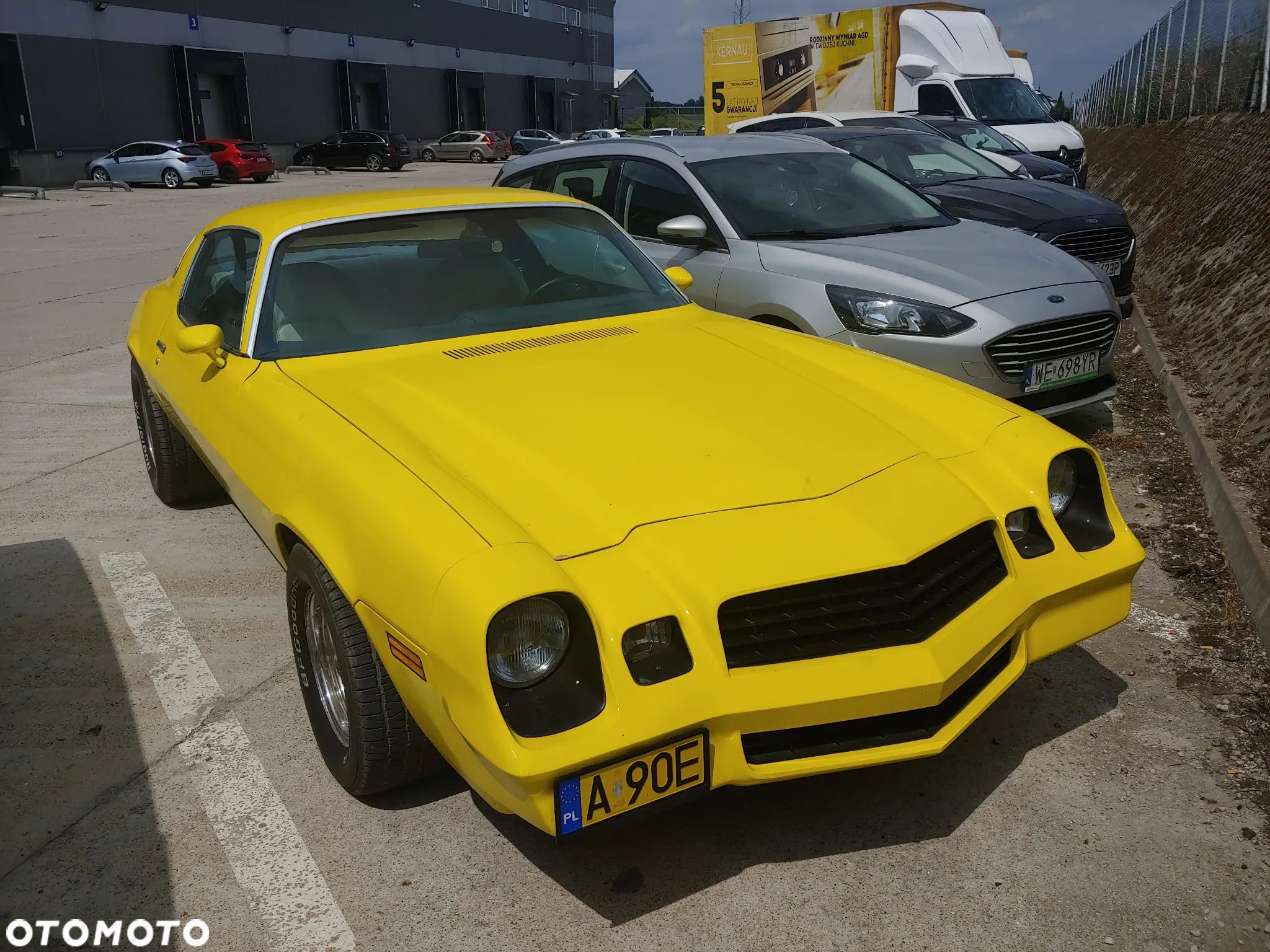 Chevrolet Camaro - 1