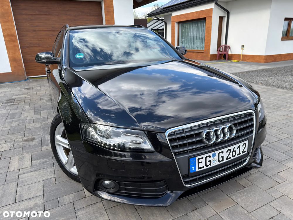 Audi A4 Avant 1.8 TFSI Ambiente - 7