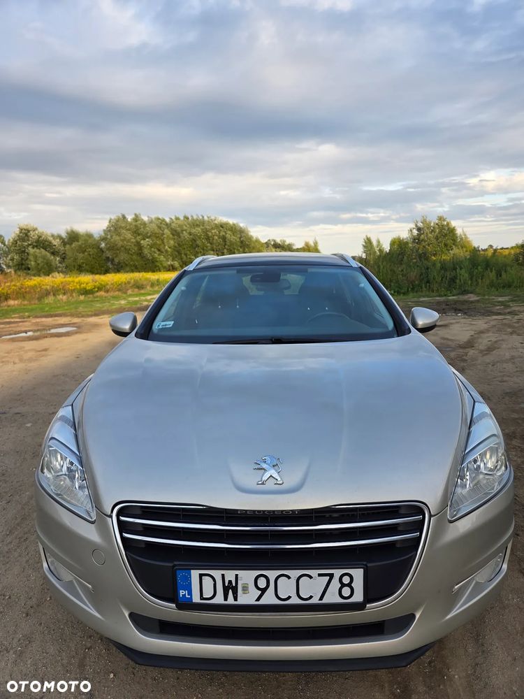 Peugeot 508 2.0 HDi Active - 1