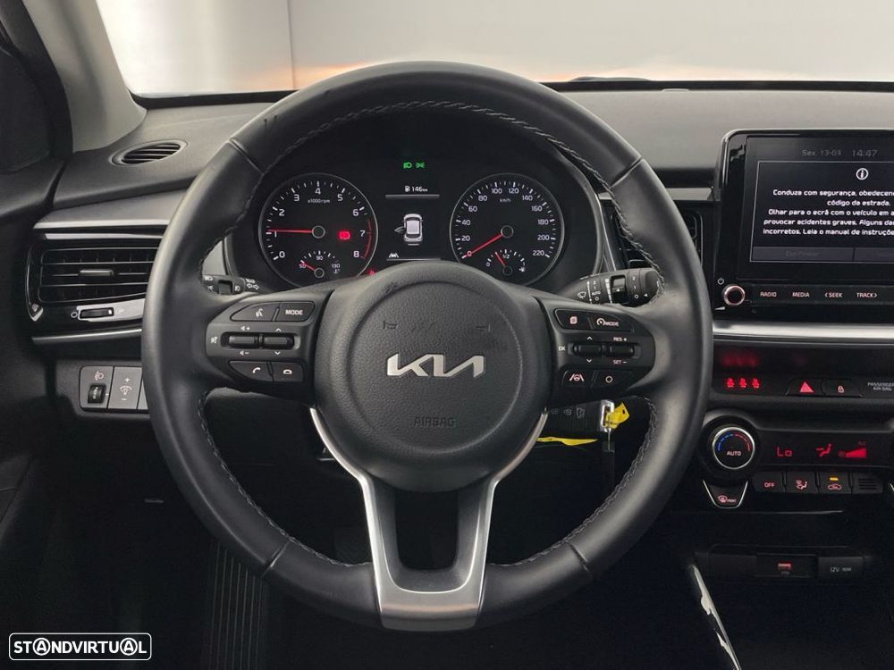 Kia Stonic 1.0 T-GDI Drive - 14