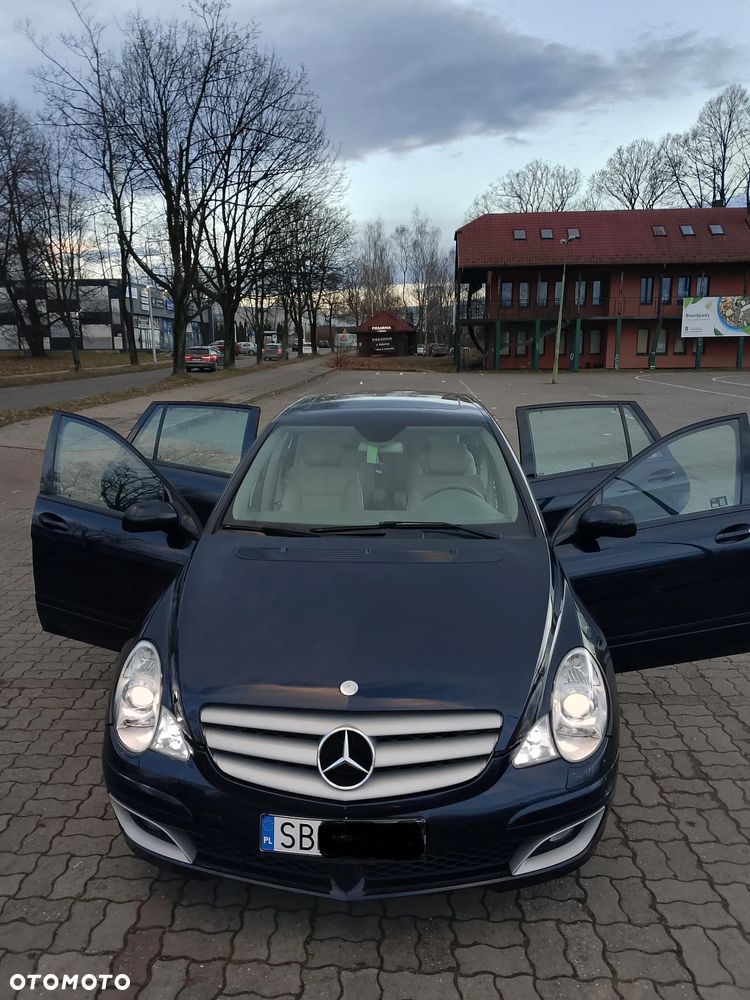 Mercedes-Benz Klasa R 320 CDI L 4-Matic - 2