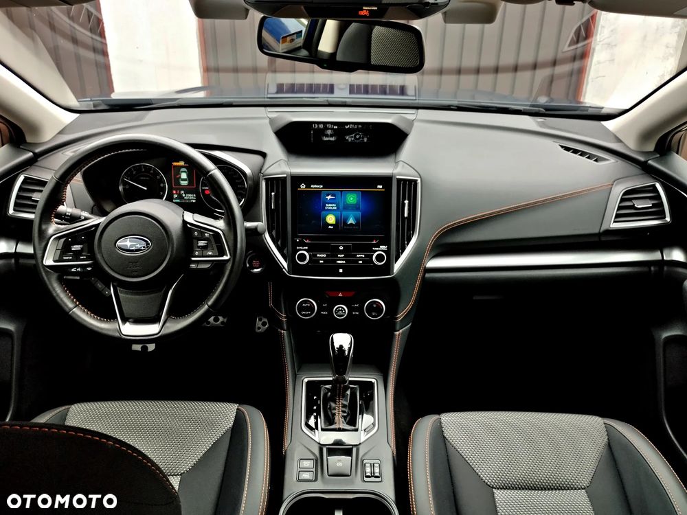 Subaru XV 1.6i Exclusive (EyeSight) Lineartronic - 9