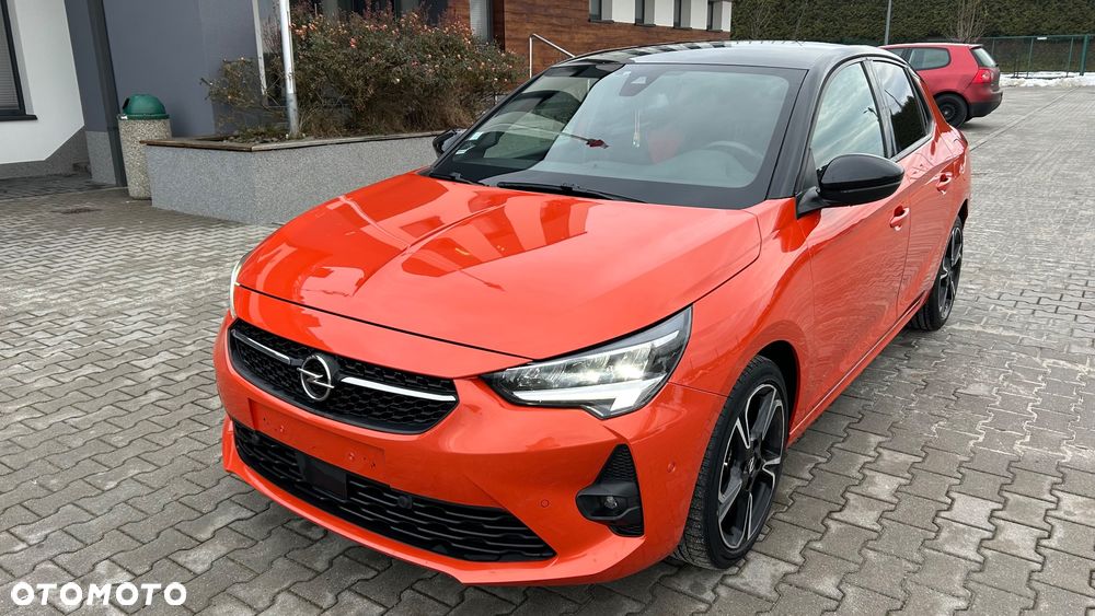 Opel Corsa 1.2 Direct Injection Turbo Start/Stop GS Line - 5