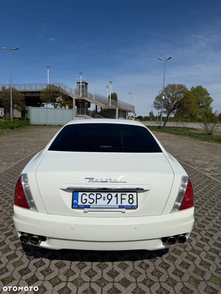 Maserati Quattroporte Sport GT Automatic - 3