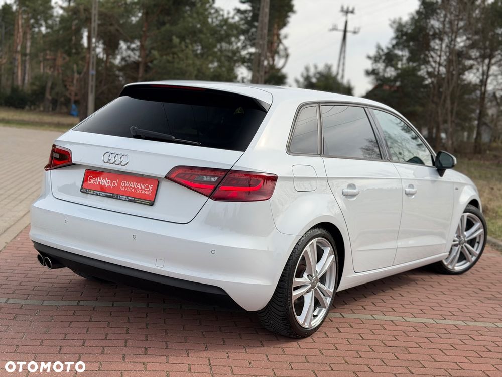 Audi A3 Sportback 1.4 TFSI Ambition S tronic - 27