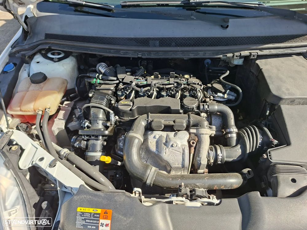 Ford Focus 1.6 TDCi Style - 7