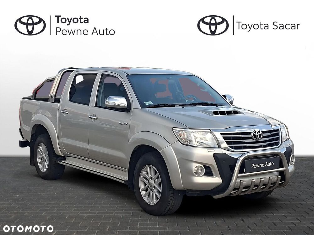 Toyota Hilux 3.0 D-4D SR5 - 7
