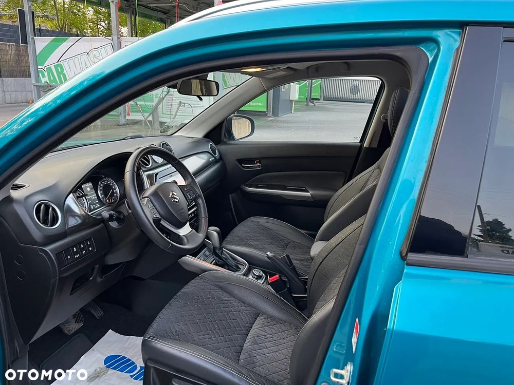 Suzuki Vitara 1.4 Boosterjet XLED Sun 4WD - 9