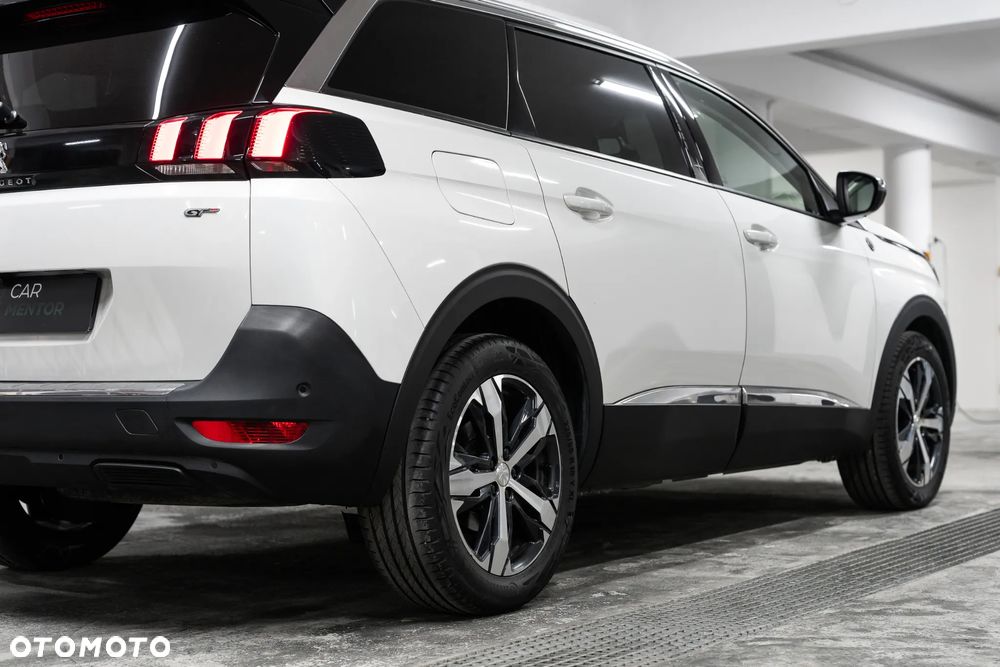 Peugeot 5008 - 17