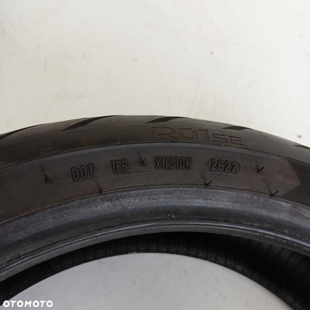 OPONA MOTOR 180/55/17 METZELER (H145) - 6