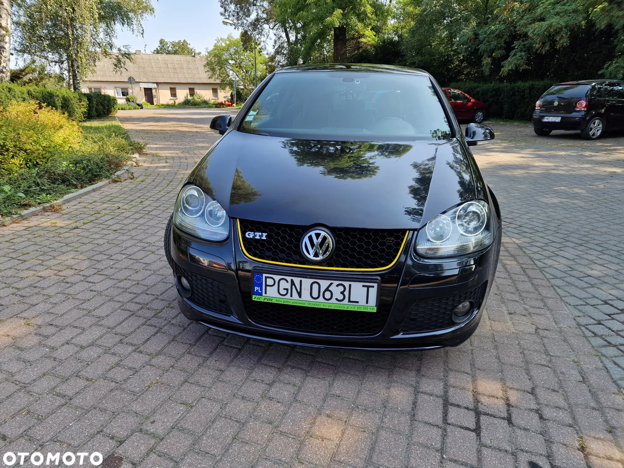 Volkswagen Golf 2.0 GTI DSG Pirelli - 4