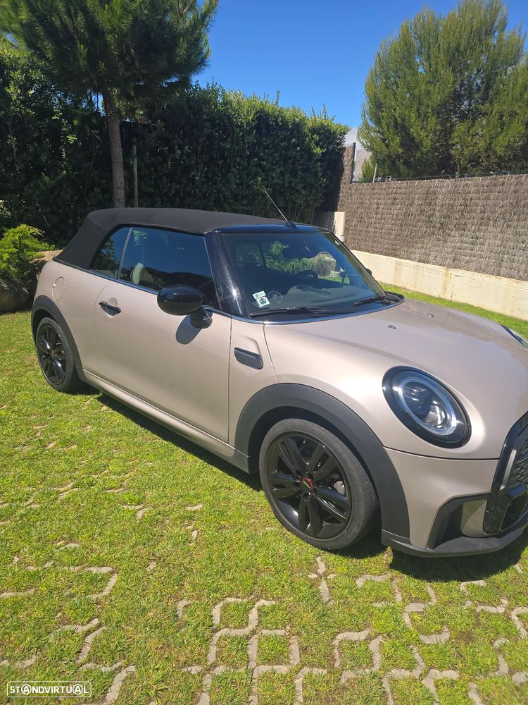 MINI Cabrio Cooper Premium Extra JCW Auto - 12