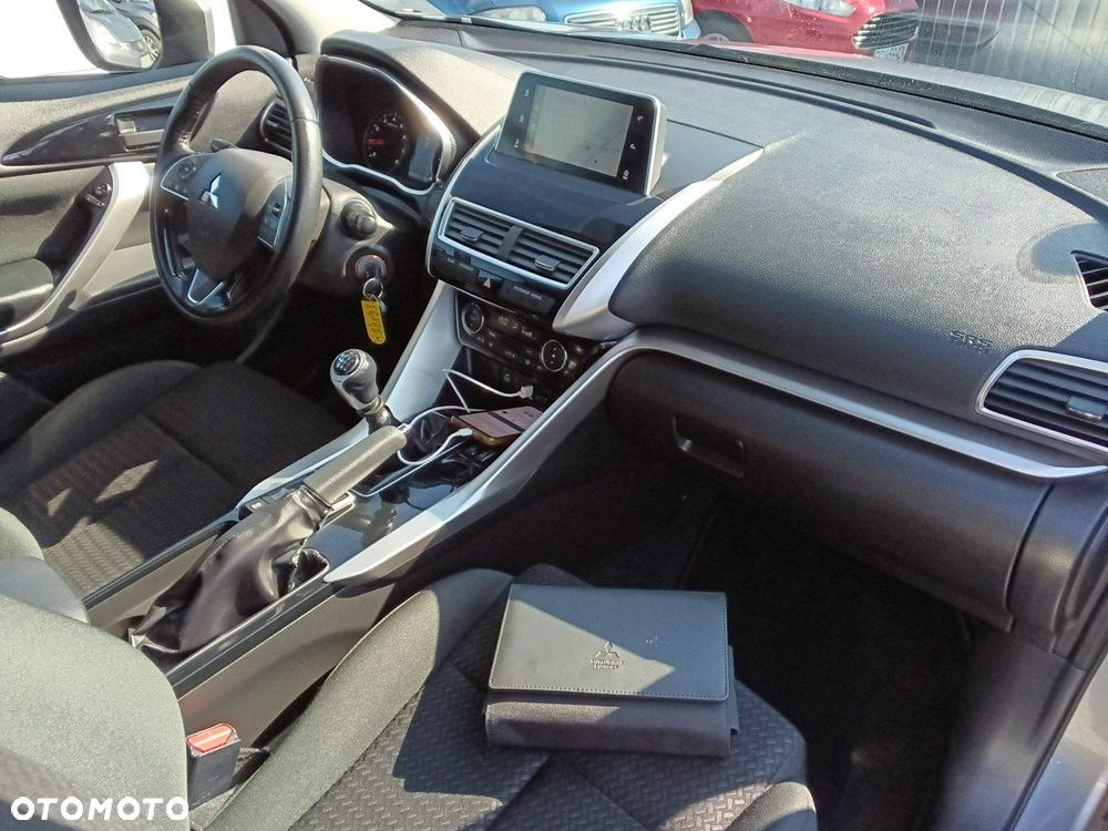 Mitsubishi Eclipse Cross 1.5 T-MIVEC ClearTec 2WD Intro Edition - 7