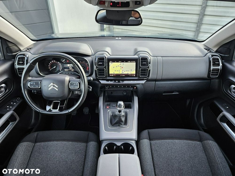 Citroën C5 Aircross 1.5 BlueHDi Live - 31