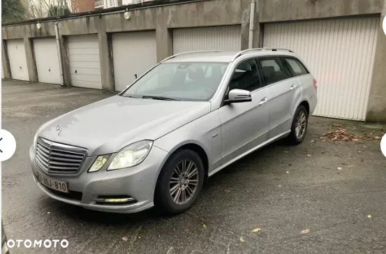 Mercedes-Benz Klasa E 220 CDI BlueEff Elegance - 2