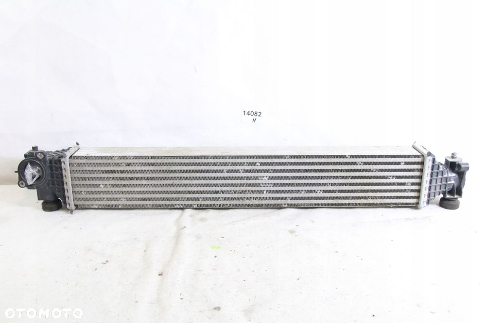 chlodnica powietrza intercooler benzyna honda civic x 10 2016-2021 - 1