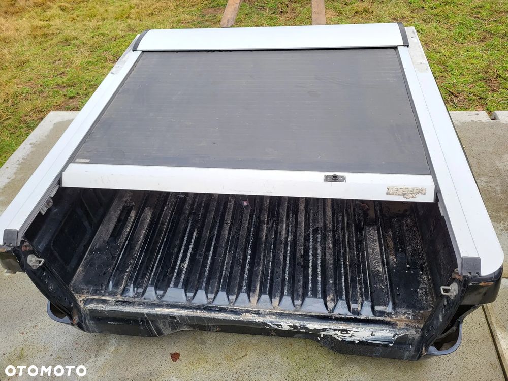 Toyota Hilux VII Paka 2013