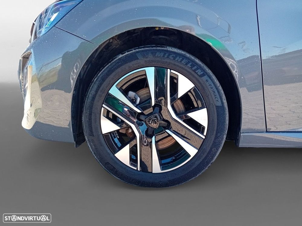 Peugeot 208 1.2 Hybrid Allure e-DCS6 - 14