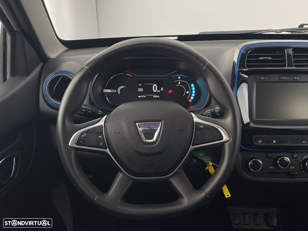 Dacia Spring Electric 45 Comfort - 14