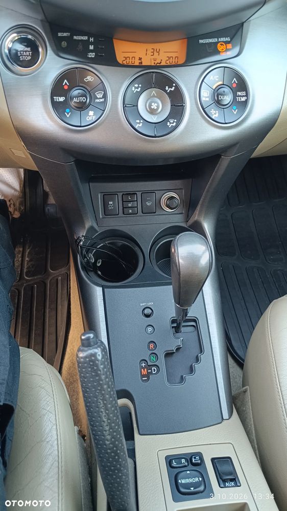 Toyota RAV4 2.0 VVT-i Prestige MS - 11