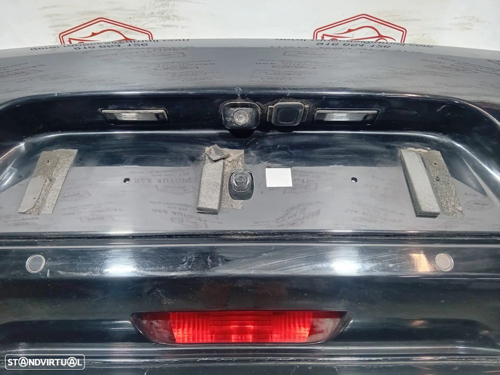 Parachoques Trás Citroën DS5 Original - 5