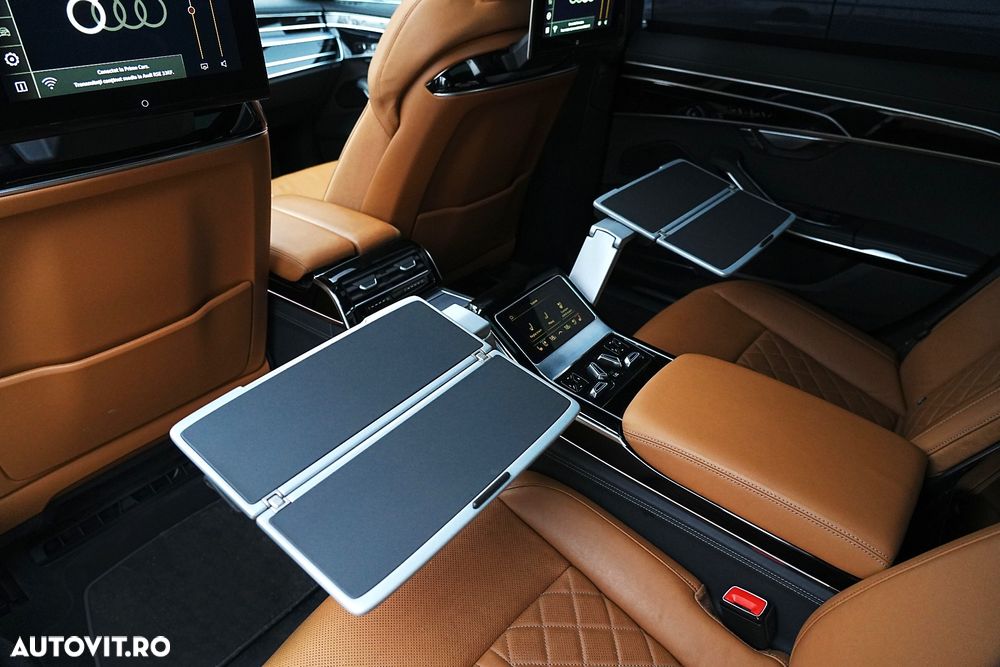 Audi A8 L 60 TFSI e quattro tiptronic - 6