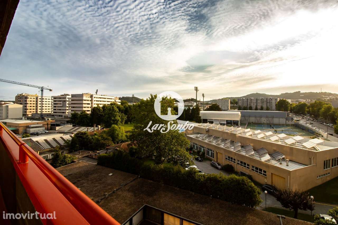 Apartamento T3 duplex no CENTRO da cidade de Famalicão - Grande imagem: 2/12