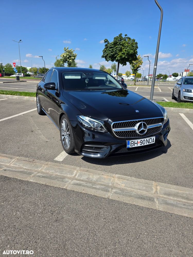 MERCEDES-BENZ E-Class 2016 — imagine 3