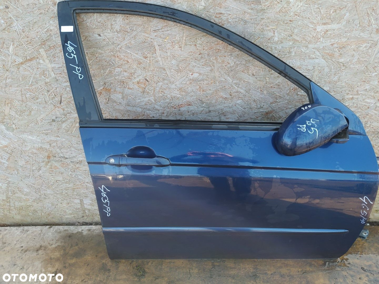 KIA CERATO 1C DRZWI PRAWY PRZÓD - 2