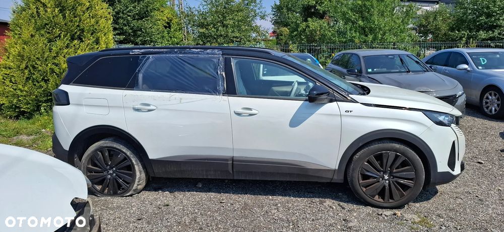 Peugeot 5008 PureTech 130 EAT8 Stop & Start GT - 7