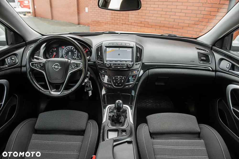 Opel Insignia 1.6 CDTI ecoFLEXStart/Stop - 27