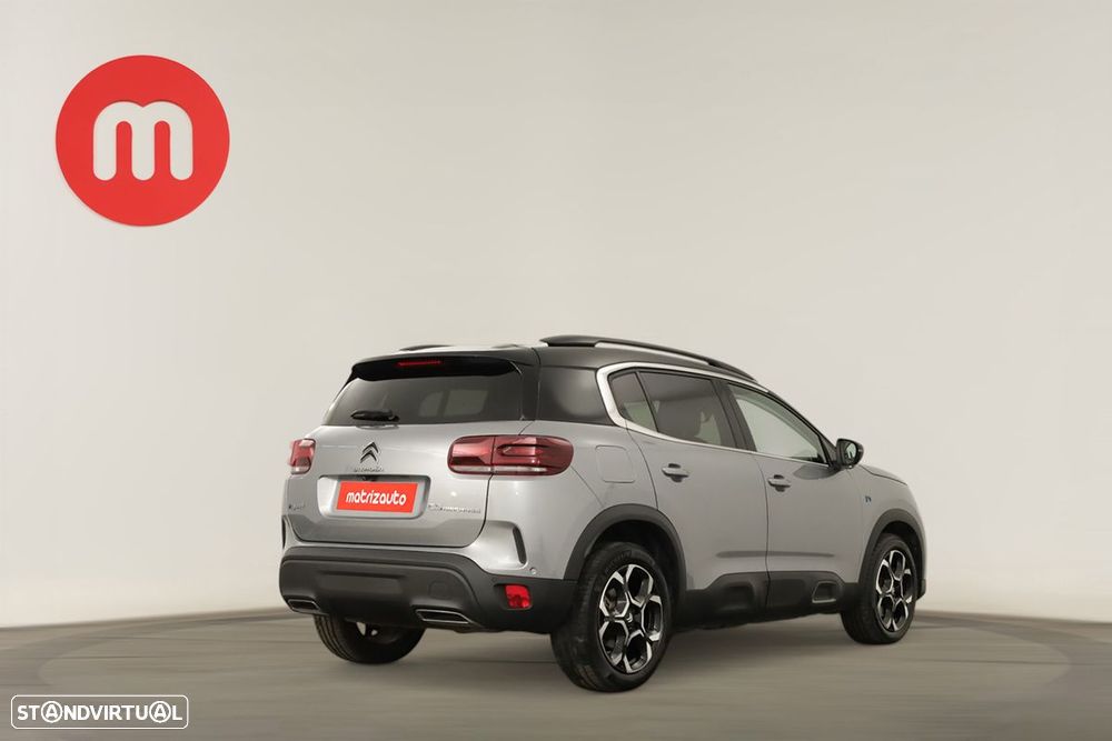 Citroën C5 Aircross 1.6 Hybrid Shine e-EAT8 - 4