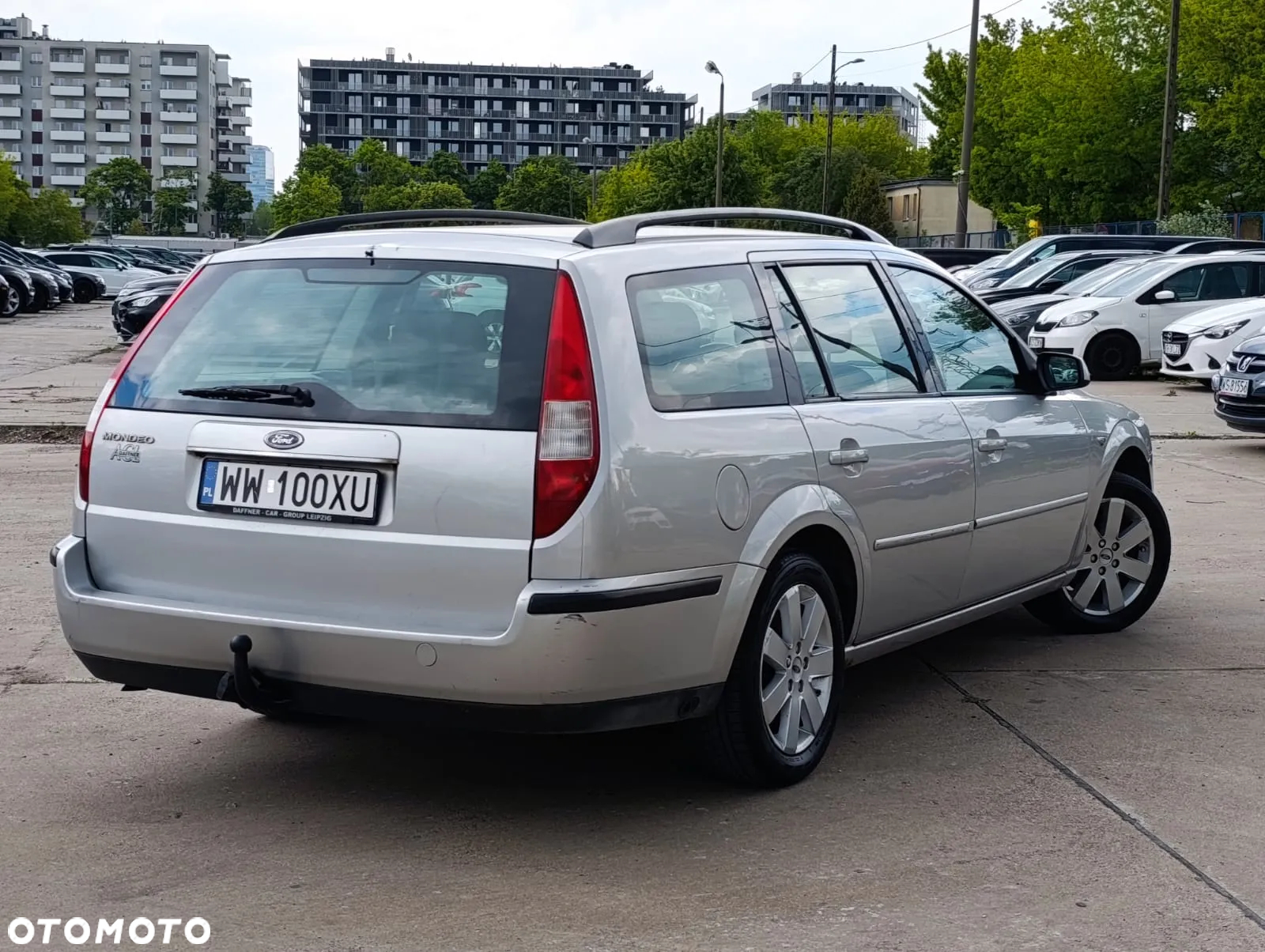 Ford Mondeo 1.8 Ambiente X - 4
