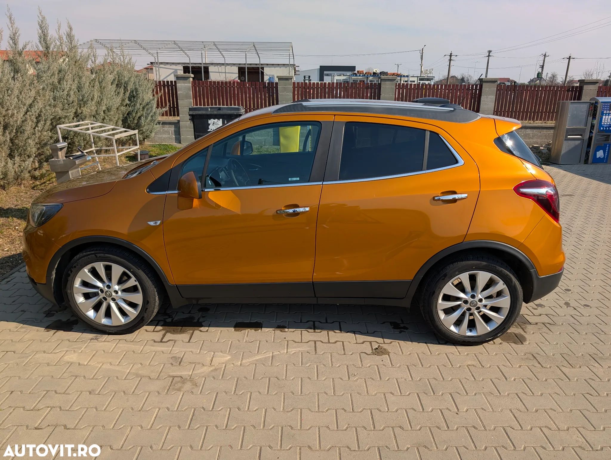 Opel Mokka X 1.4 Turbo ECOTEC START/STOP Enjoy - 1