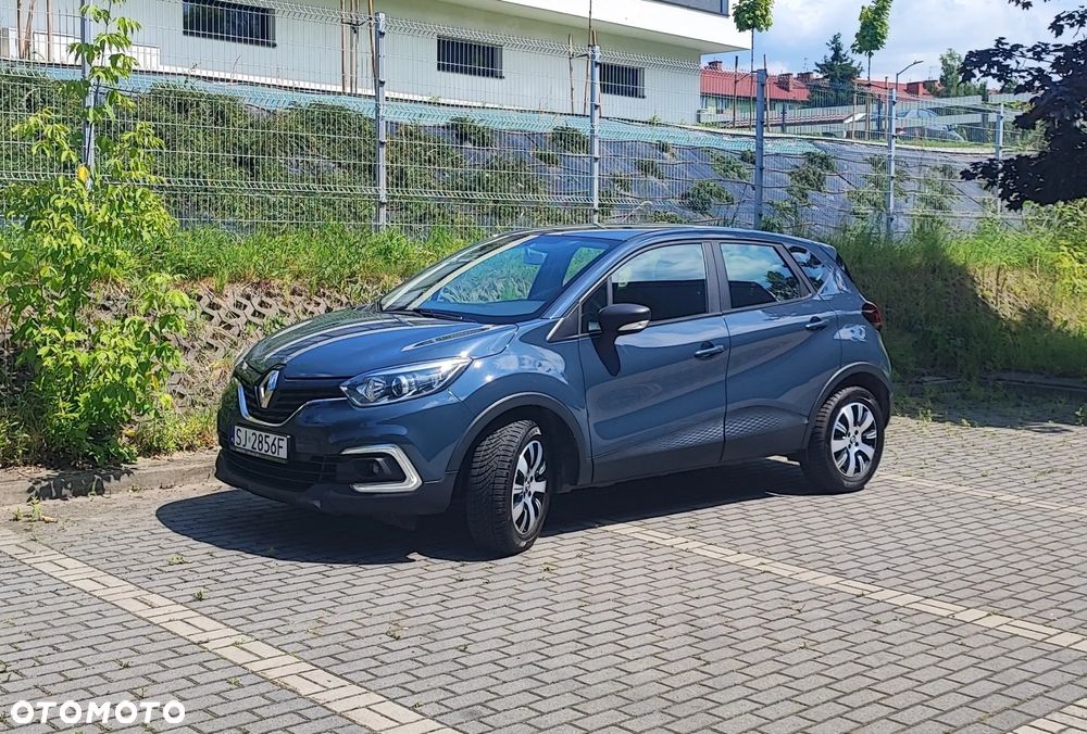Renault Captur ENERGY TCe 90 Experience - 14