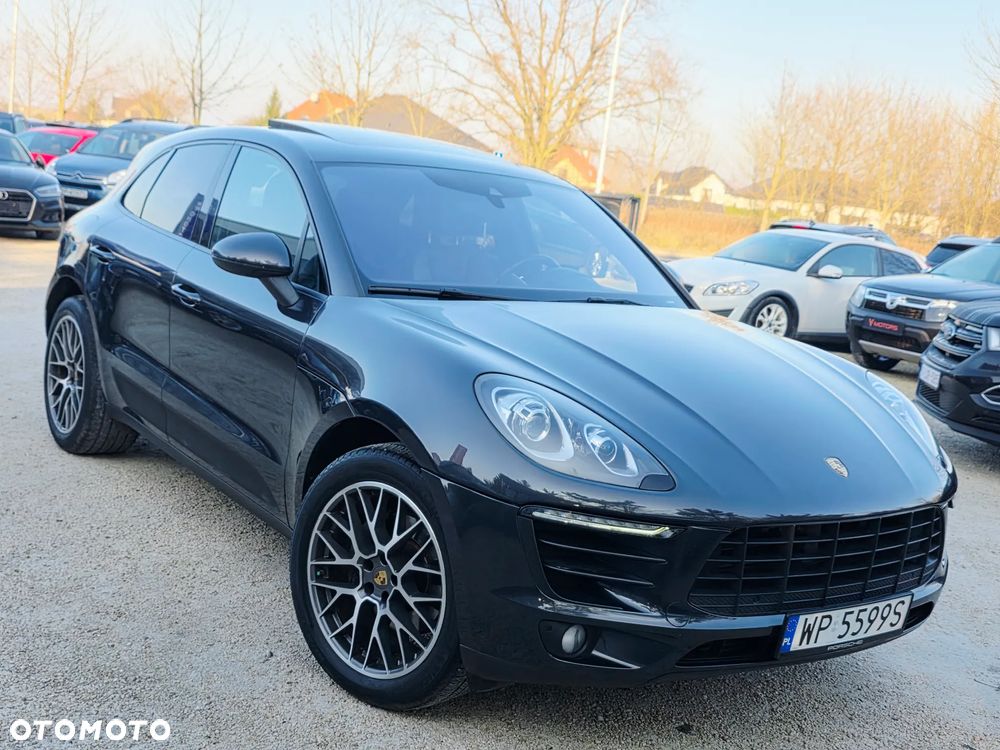 Porsche Macan PDK - 9