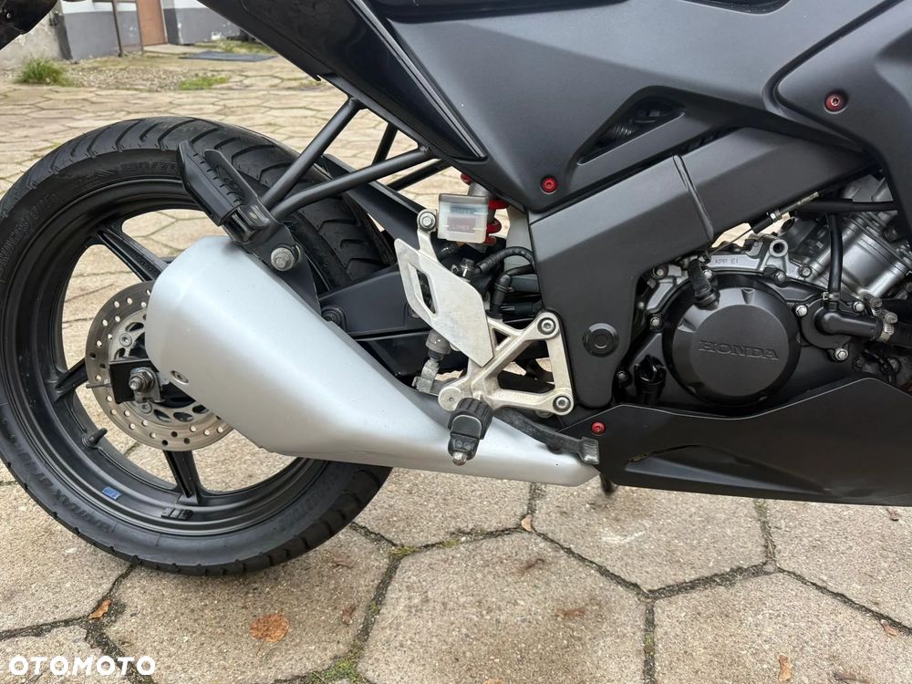Honda CBR - 21