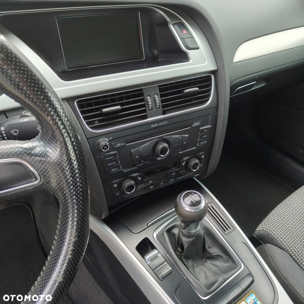 Audi A4 Limousine 2.0 TDI - 9