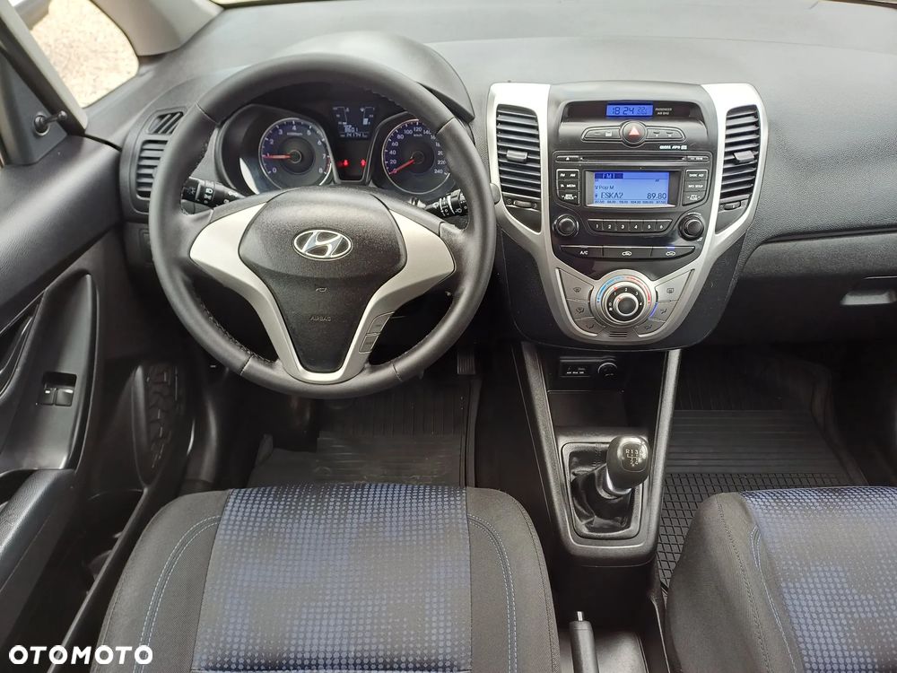 Hyundai ix20 1.4 Blue Classic - 14