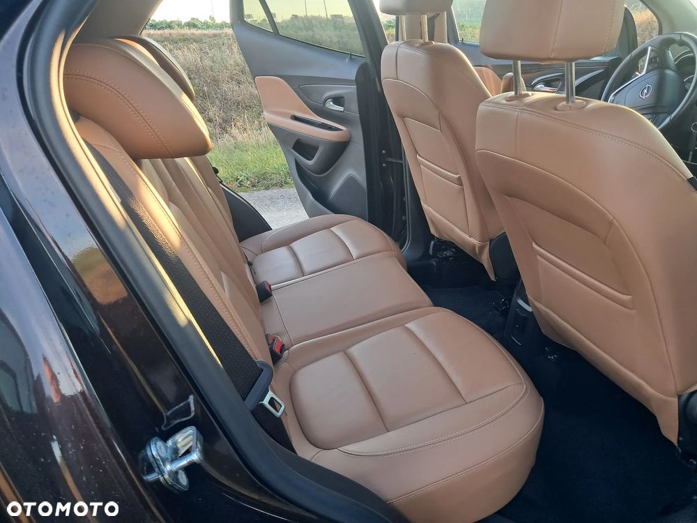 Opel Mokka 1.6 CDTI ecoFLEX Start/Stop Color Edition - 8