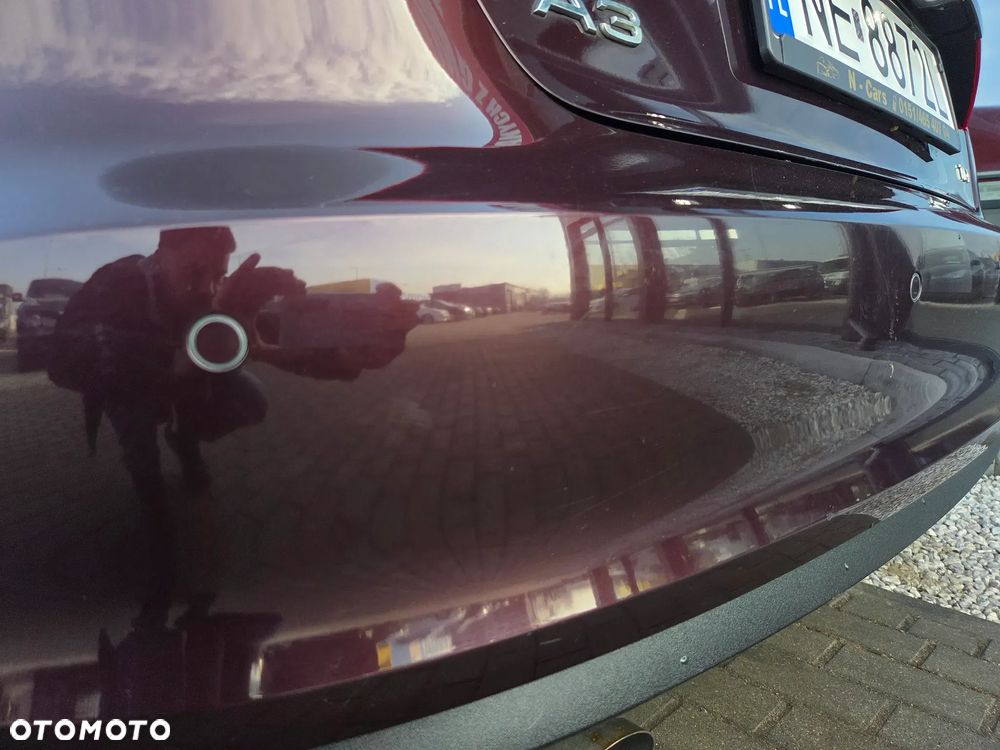 Audi A3 Sportback 2.0 TDI (clean diesel) Attraction - 7