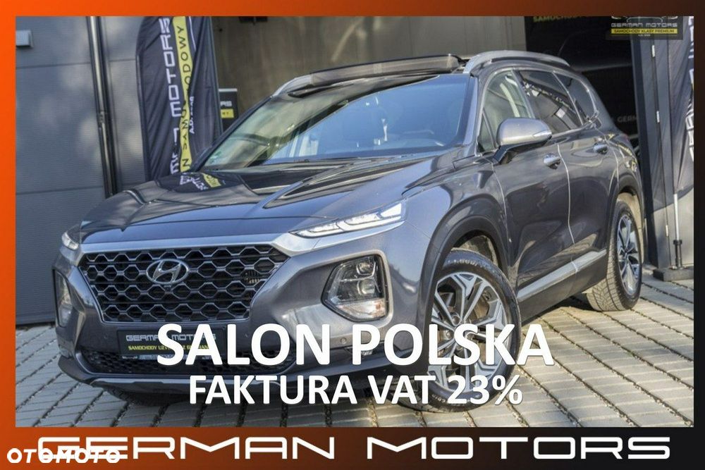 Hyundai Santa Fe - 1