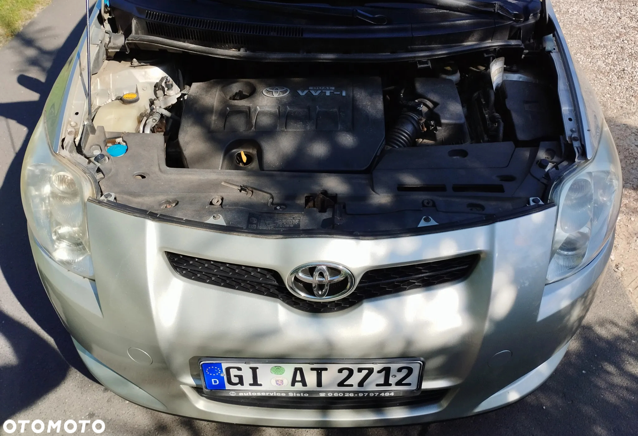 Toyota Auris 1.6 VVT-i Sol - 9
