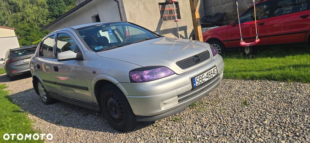 Opel Astra 1.4 Base - 1