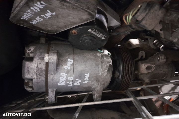 Compresor AC 1J0820803G Volkswagen VW Bora 1 [1998 - 2005] Sedan 1.6 - 7