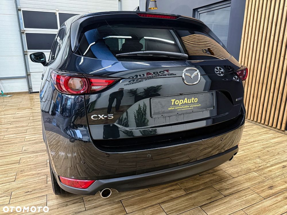 Mazda CX-5 - 9