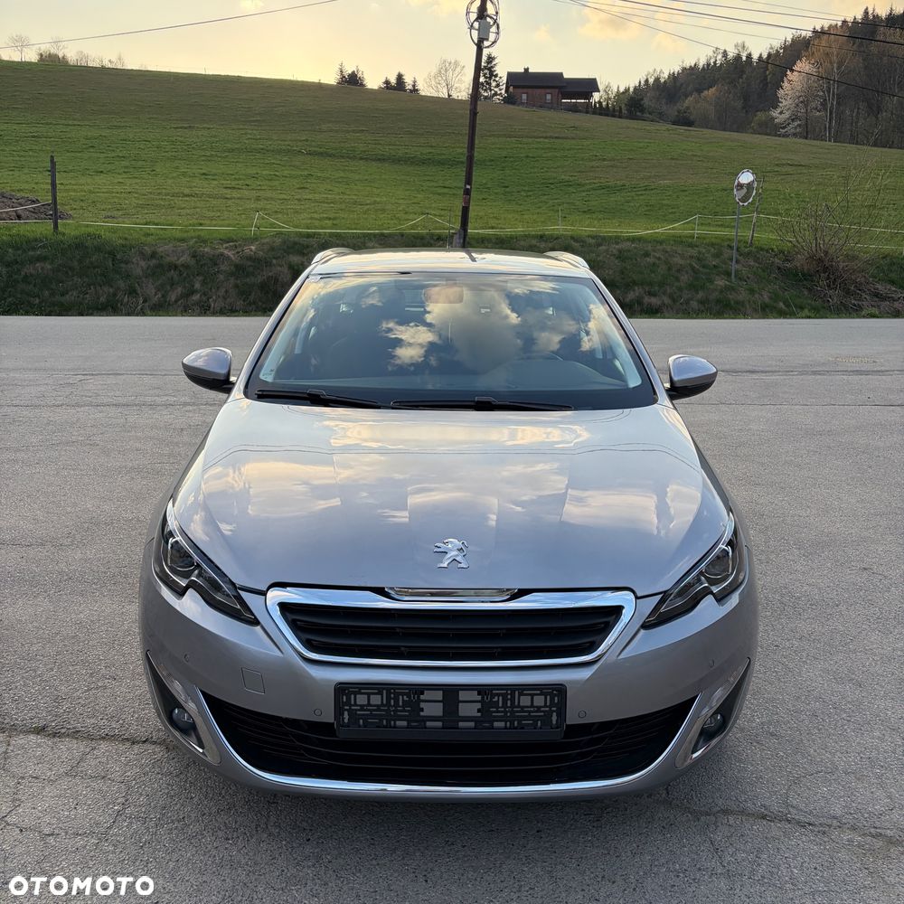 Peugeot 308 1.6 BlueHDi Active S&S - 5
