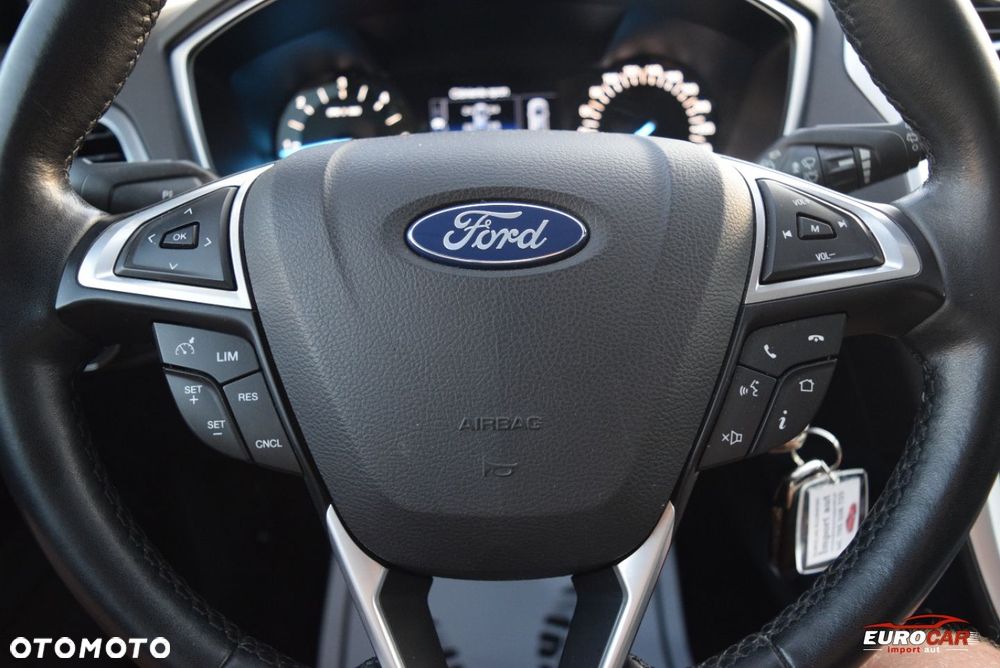 Ford Mondeo 2.0 TDCi Titanium - 20