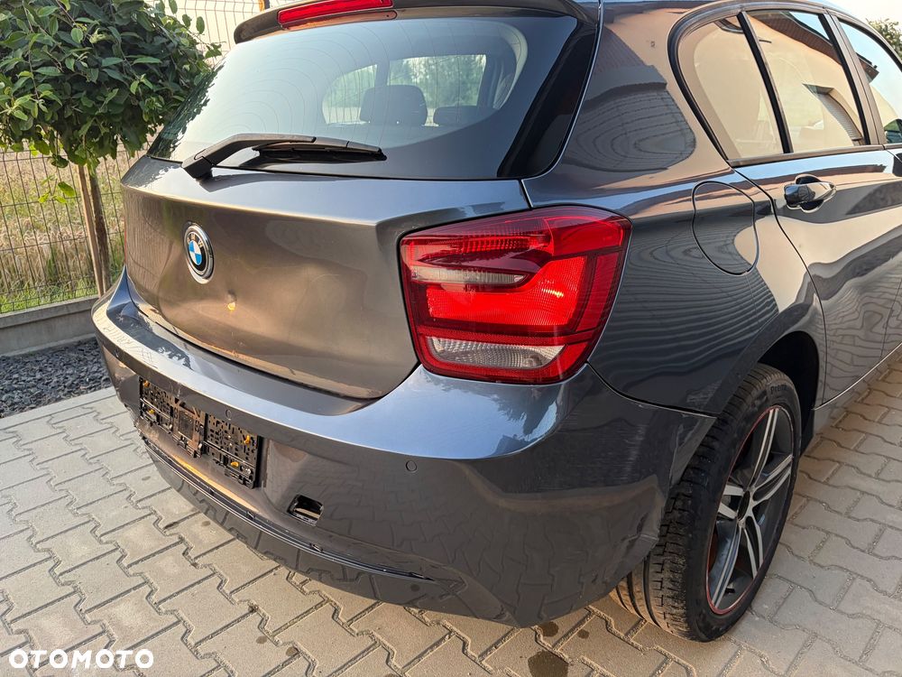 BMW Seria 1 116i Sport Line - 10