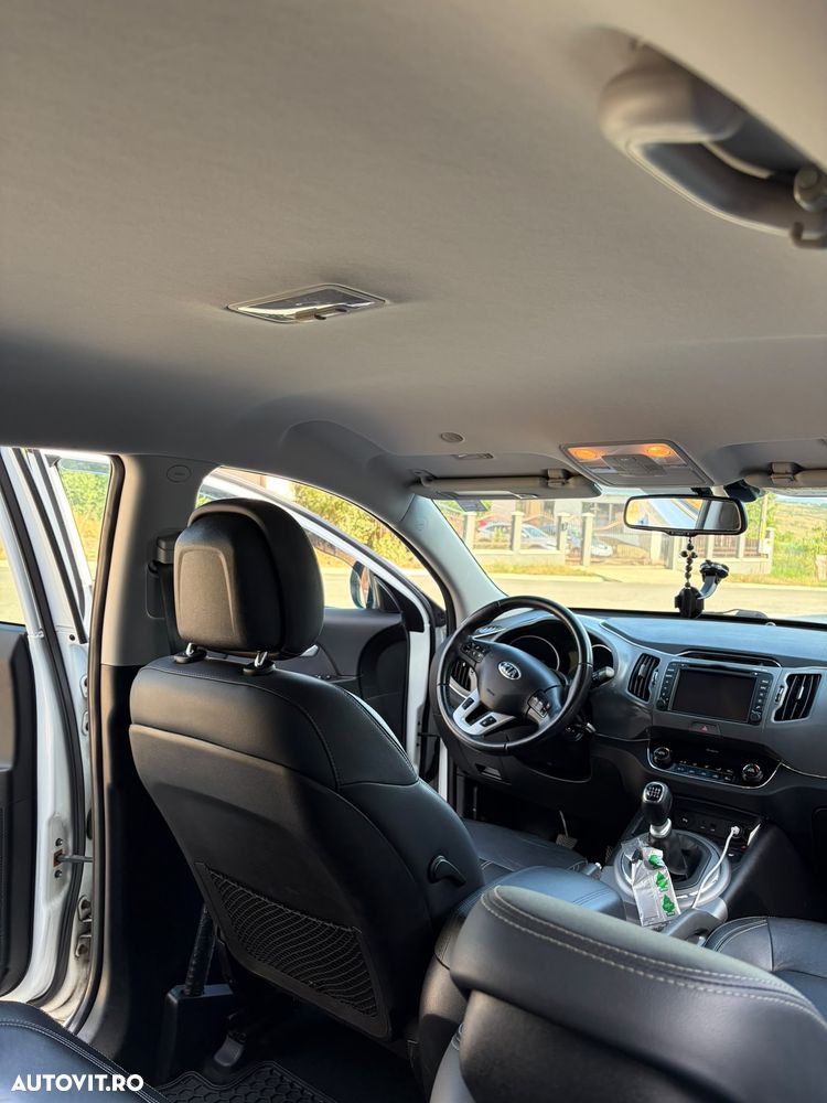 Kia Sportage 1.7 CRDI 2WD Attract - 5